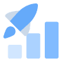 Hypergrowth icon